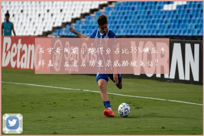 石宇奇网前小球得分占比35%碾压李梓嘉，后者后场重杀威胁被高估？